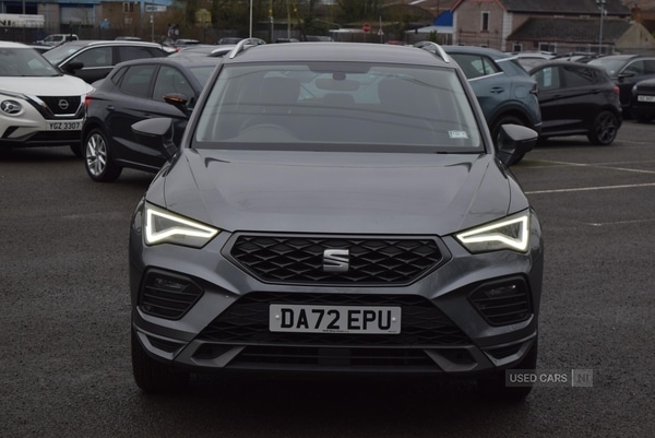 Used SEAT Ateca 2023 for sale - 77854518: Photo 5