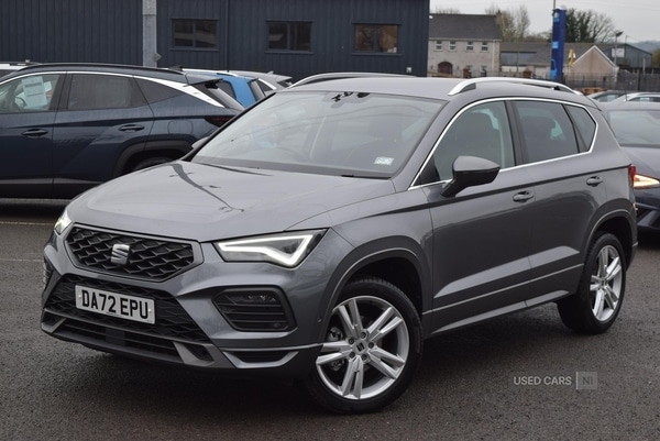 Used SEAT Ateca 2023 for sale - 77854518: Photo 6