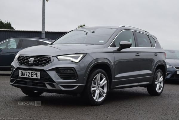 Used SEAT Ateca 2023 for sale - 77854518: Photo 9