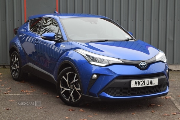 Used Toyota C-HR 2021 for sale - 76585798: Photo 1