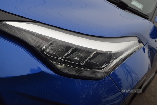 Used Toyota C-HR 2021 for sale - 76585798: Photo 10