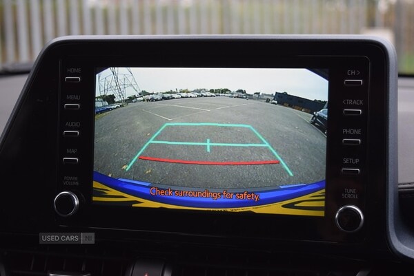 Used Toyota C-HR 2021 for sale - 76585798: Photo 19