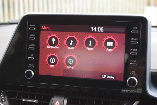 Used Toyota C-HR 2021 for sale - 76585798: Photo 20