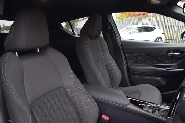 Used Toyota C-HR 2021 for sale - 76585798: Photo 27