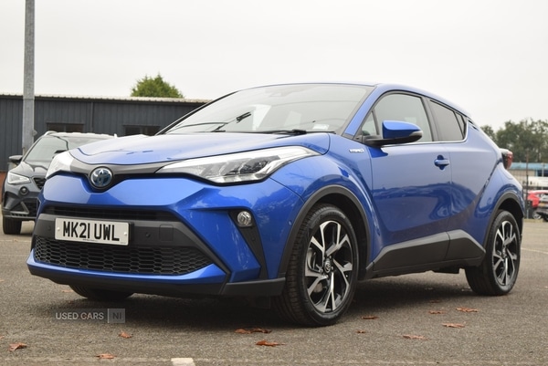 Used Toyota C-HR 2021 for sale - 76585798: Photo 9