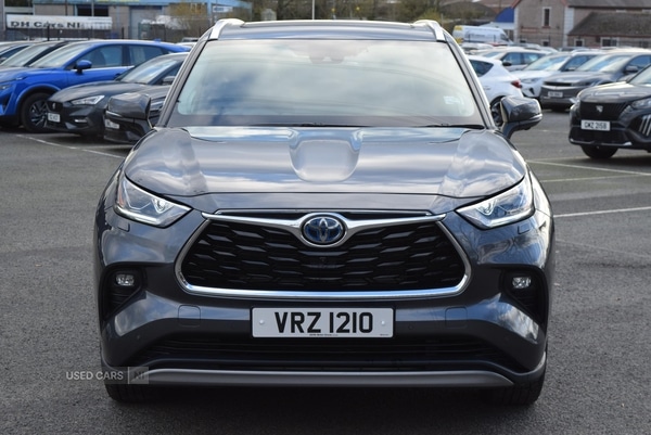 Used Toyota Highlander 2023 for sale - 76803164: Photo 5