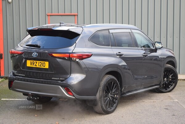 Used Toyota Highlander 2023 for sale - 77192103: Photo 37