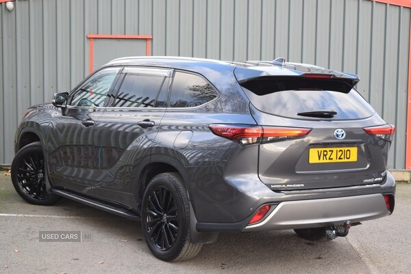 Used Toyota Highlander 2023 for sale - 77192103: Photo 39