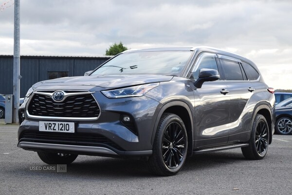 Used Toyota Highlander 2023 for sale - 77192103: Photo 9