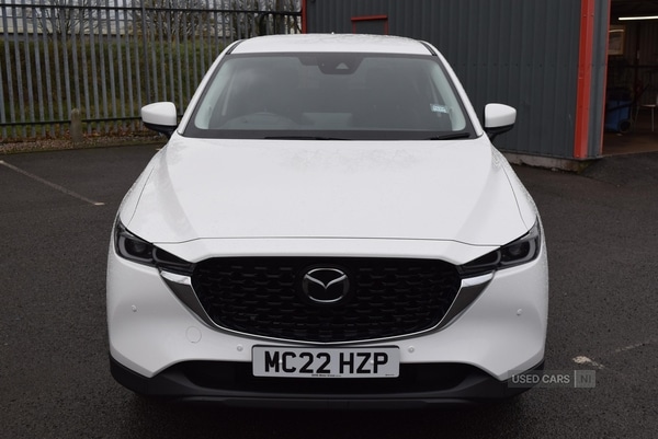 Used Mazda CX-5 2022 for sale - 77204728: Photo 5