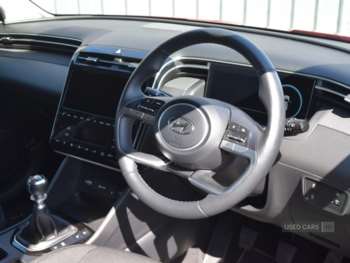 Used Hyundai TUCSON 2021 for sale - 75378522: Photo