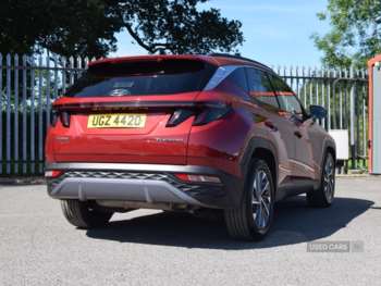 Used Hyundai TUCSON 2021 for sale - 75378522: Photo