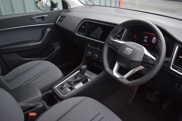 Used SEAT Ateca 2025 for sale - 77041430: Photo 3