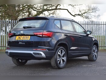 Used SEAT Ateca 2025 for sale - 77041430: Photo