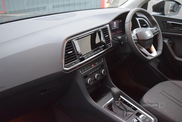 Used SEAT Ateca 2025 for sale - 77050357: Photo 12