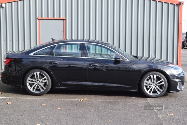 Used Audi A6 2019 for sale - 76419238: Photo 2