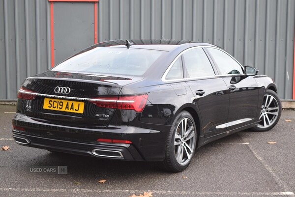 Used Audi A6 2019 for sale - 76419238: Photo 38