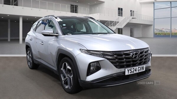 Used Hyundai TUCSON 2024 for sale - 76215717: Photo 1