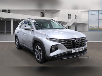 Hyundai - TUCSON