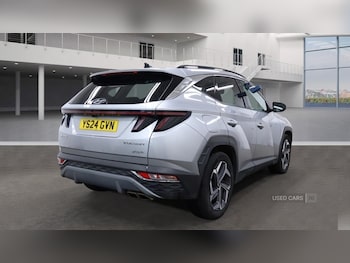 Used Hyundai TUCSON 2024 for sale - 76215717: Photo 4