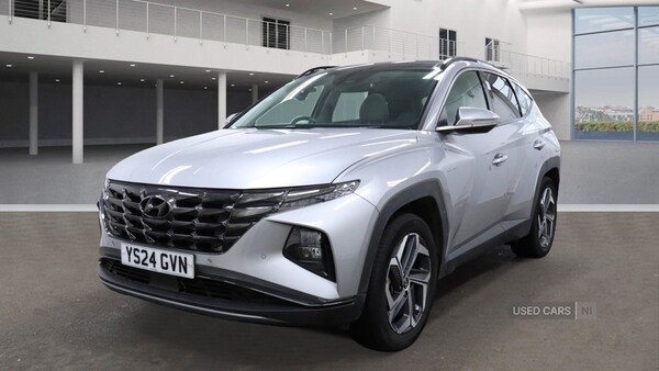 Used Hyundai TUCSON 2024 for sale - 76215717: Photo 6