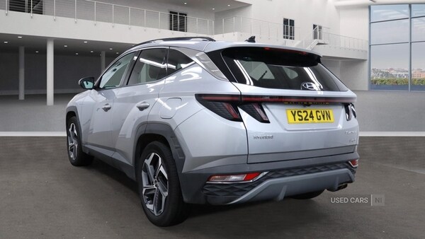 Used Hyundai TUCSON 2024 for sale - 76215717: Photo 9