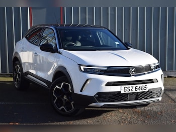 Vauxhall - Mokka