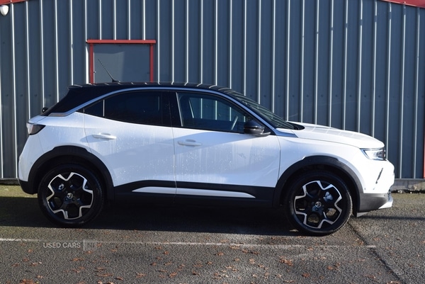 Used Vauxhall Mokka 2023 for sale - 76715715: Photo 2