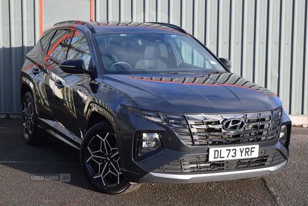 Used Hyundai TUCSON 2023 for sale - 77306470: Photo 1