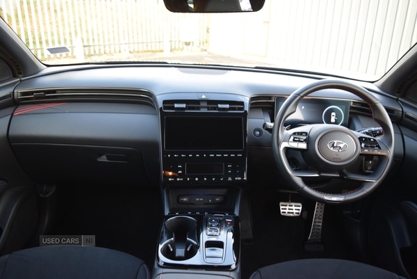 Used Hyundai TUCSON 2023 for sale - 77306470: Photo 11