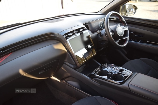 Used Hyundai TUCSON 2023 for sale - 77306470: Photo 12