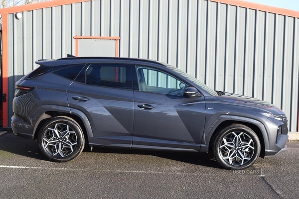 Used Hyundai TUCSON 2023 for sale - 77306470: Photo 2