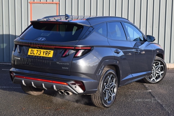 Used Hyundai TUCSON 2023 for sale - 77306470: Photo 37