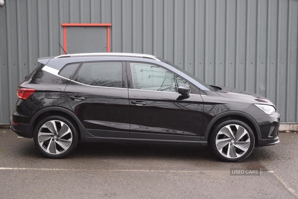 Used SEAT Arona 2023 for sale - 77705814: Photo 2
