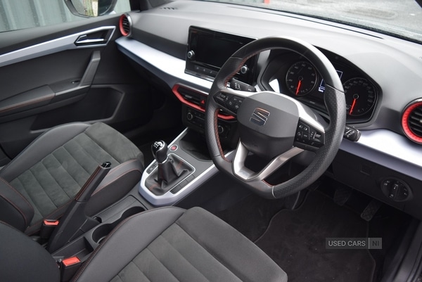 Used SEAT Arona 2023 for sale - 77705814: Photo 3