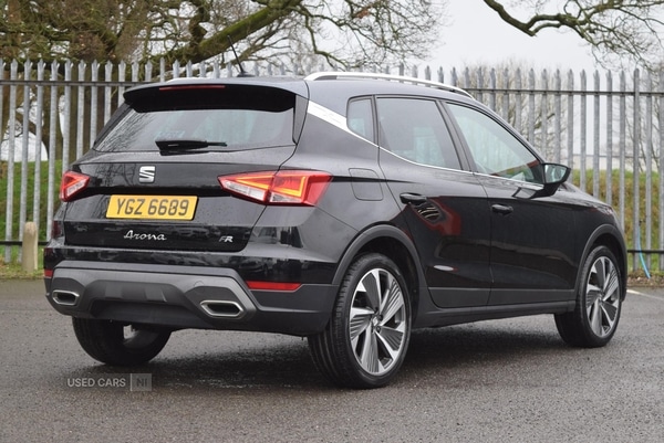Used SEAT Arona 2023 for sale - 77705814: Photo 4