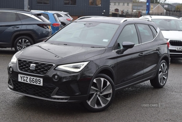 Used SEAT Arona 2023 for sale - 77705814: Photo 6