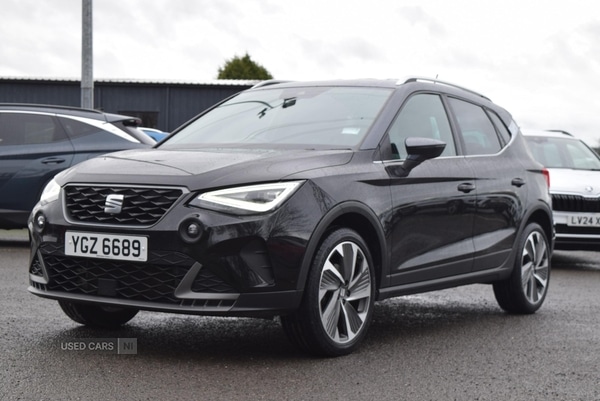 Used SEAT Arona 2023 for sale - 77705814: Photo 9