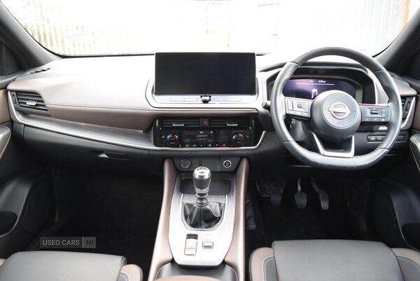 Used Nissan Qashqai 2024 for sale - 77204548: Photo 13