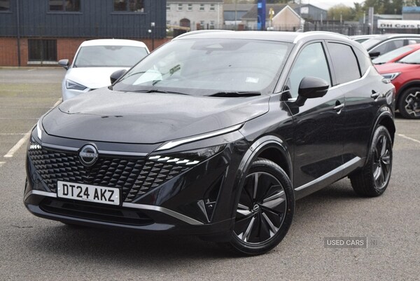 Used Nissan Qashqai 2024 for sale - 77204548: Photo 6