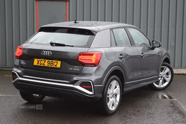 Used Audi Q2 2022 for sale - 77017845: Photo 37
