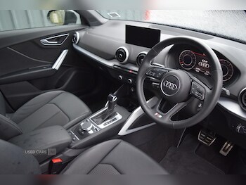 Used Audi Q2 2022 for sale - 77017845: Photo