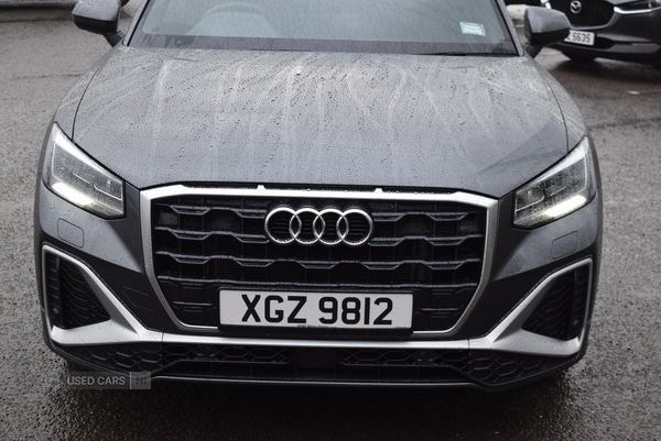 Used Audi Q2 2022 for sale - 77017845: Photo 8