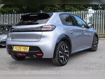 Used Peugeot 208 2025 for sale - 79781658: Photo