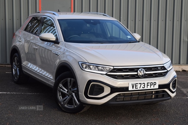 Used Volkswagen T-Roc 2024 for sale - 76802575: Photo 1