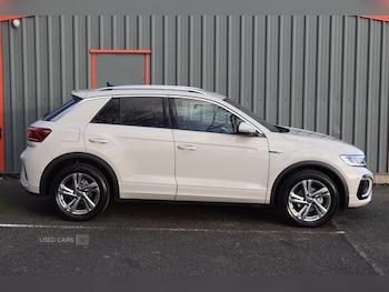 Used Volkswagen T-Roc 2024 for sale - 76802575: Photo