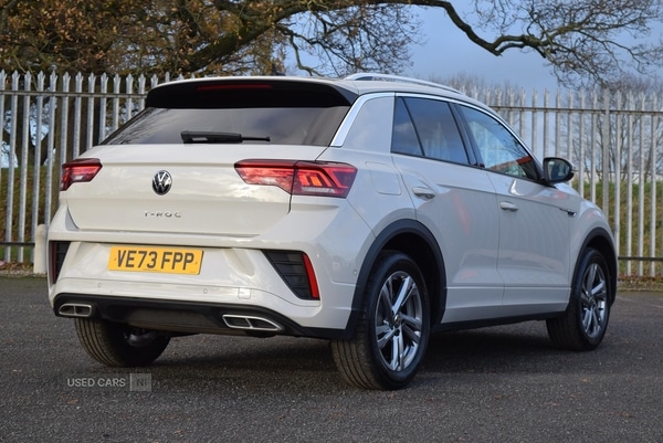 Used Volkswagen T-Roc 2024 for sale - 76802575: Photo 4