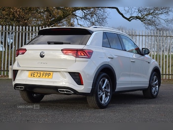 Used Volkswagen T-Roc 2024 for sale - 76802575: Photo