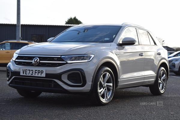 Used Volkswagen T-Roc 2024 for sale - 76802575: Photo 9
