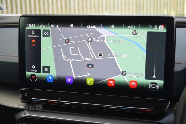 Used Cupra Formentor 2024 for sale - 76753750: Photo 22